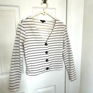 Striped Blouse